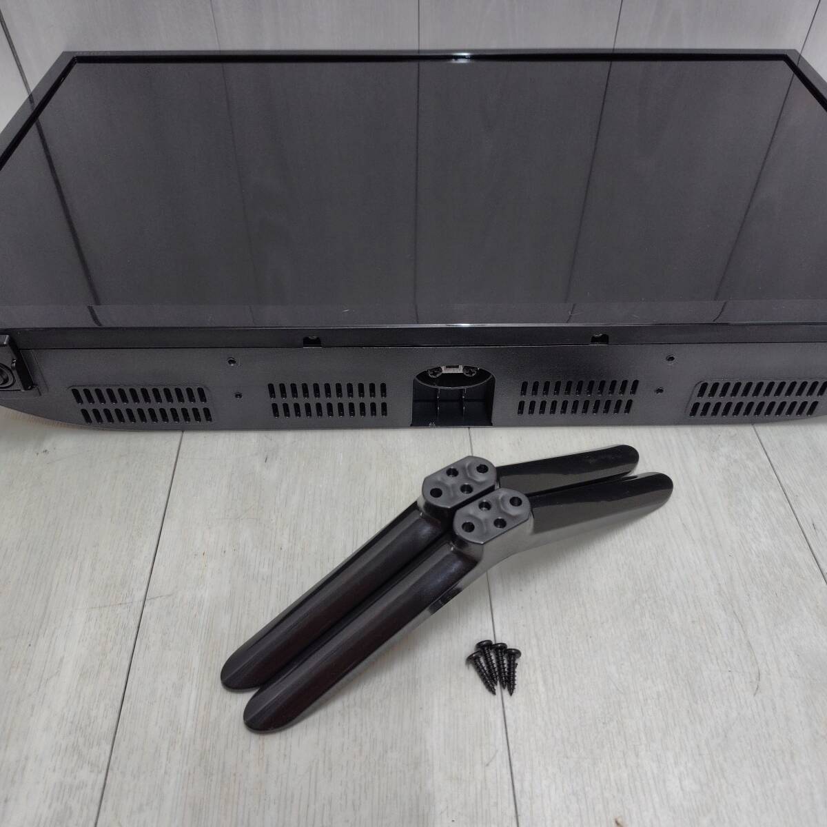 【 送料無料 】 TOSHIBA REGZA ◆ 24V型 ハイビジョン 液晶テレビ 24V34 レグザ V34シリーズ 2020年製 東芝 リモコン付 BS CS ネット動画_画像10