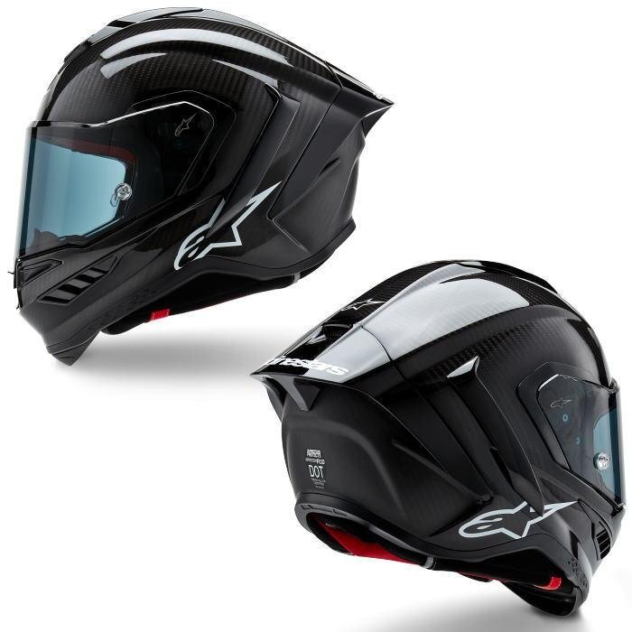 Y*5%OFF* новый товар Alpine Star SR10 карбоновый шлем solid (1902 Black Carbon Matte & Glos) стандартный товар Asian Fit XXL размер 