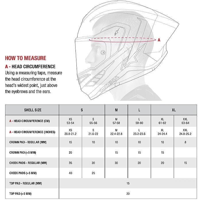Y*5%OFF* новый товар Alpine Star SR10 карбоновый шлем solid (1902 Black Carbon Matte & Glos) стандартный товар Asian Fit XXL размер 