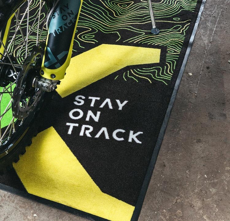 Y*X-GRIP техническое обслуживание коврик 100x200mm XG-1669 XGRIP