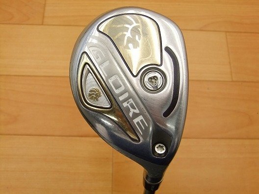 女性用 テーラーメイド●グローレ GLOIRE U5 25度 GL2200 L(e10-18-8)_画像1