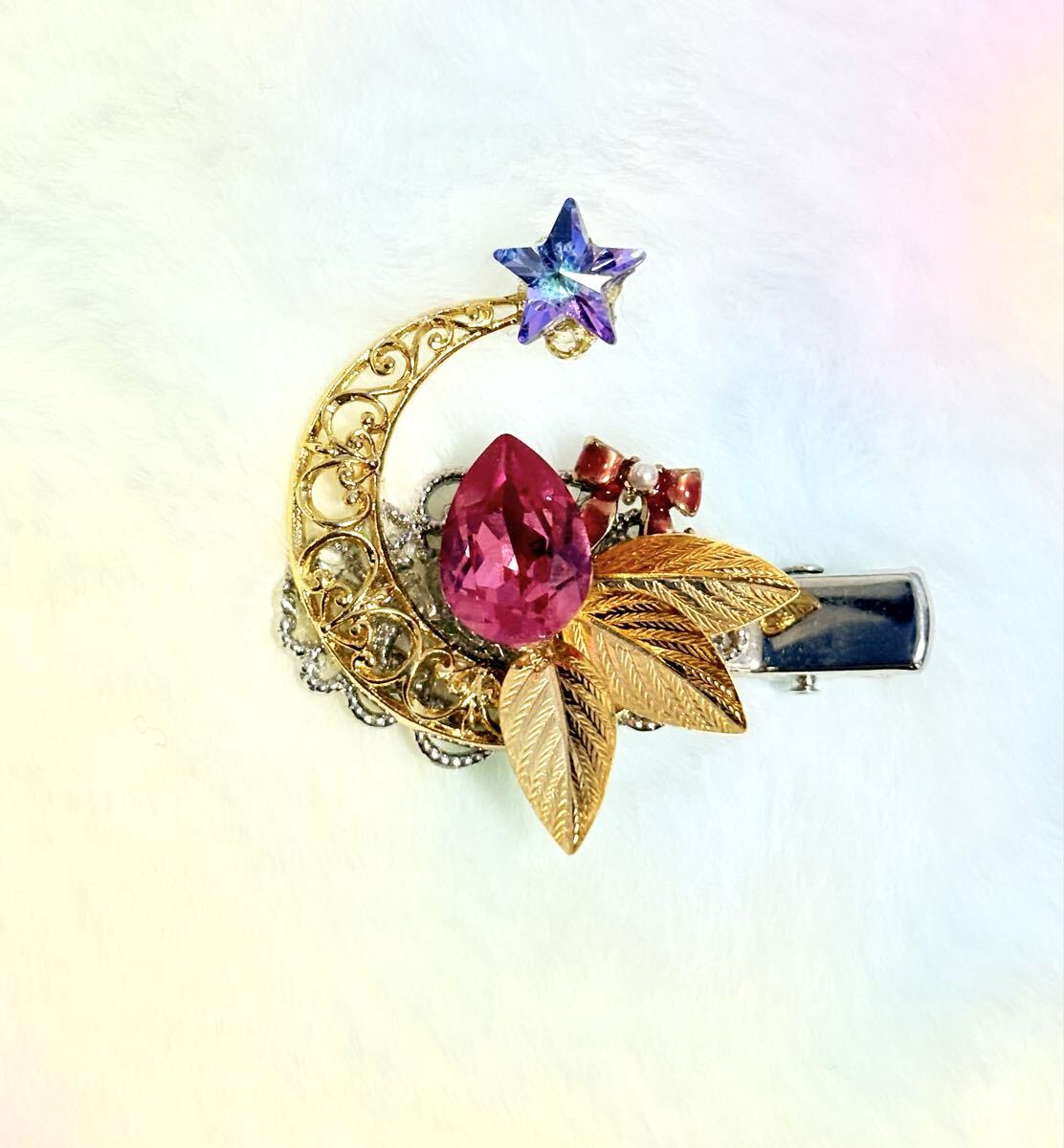 ドール　アクセサリー　MDD ハンドメイド_画像4