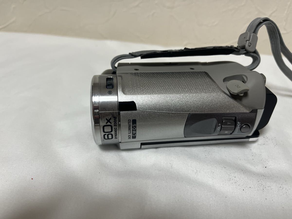 JVC ビデオカメラ　GZ－ＨＭ177-S_画像3