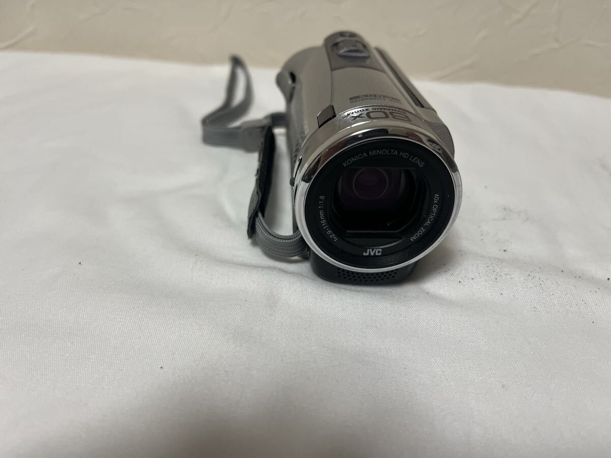 JVC ビデオカメラ　GZ－ＨＭ177-S_画像5