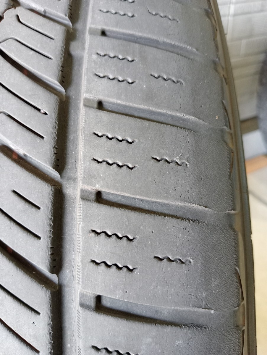 ☆NITTO ニットー NT421Q 285 45 R22 4本 中古 売切 エスカ ゲレンデ ランクル☆_画像6