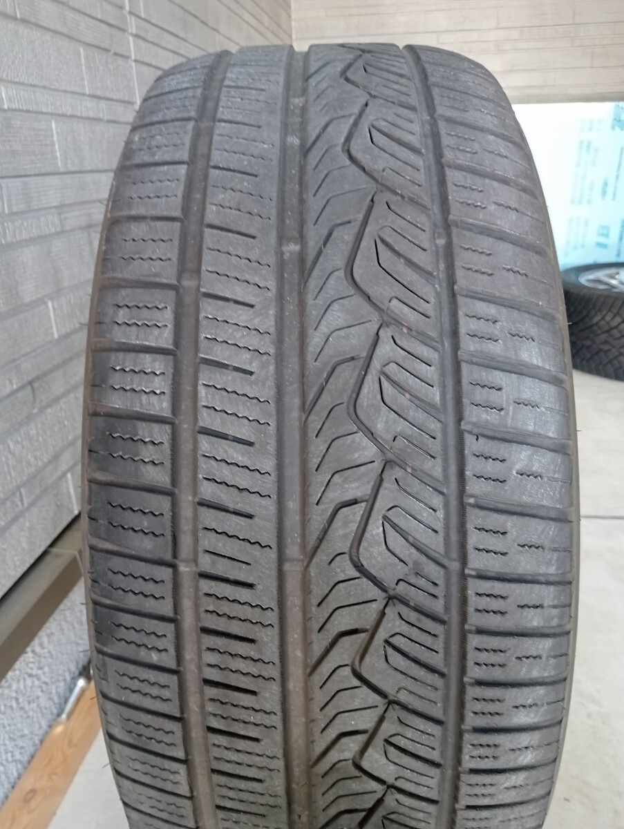 ☆NITTO ニットー NT421Q 285 45 R22 4本 中古 売切 エスカ ゲレンデ ランクル☆_画像9