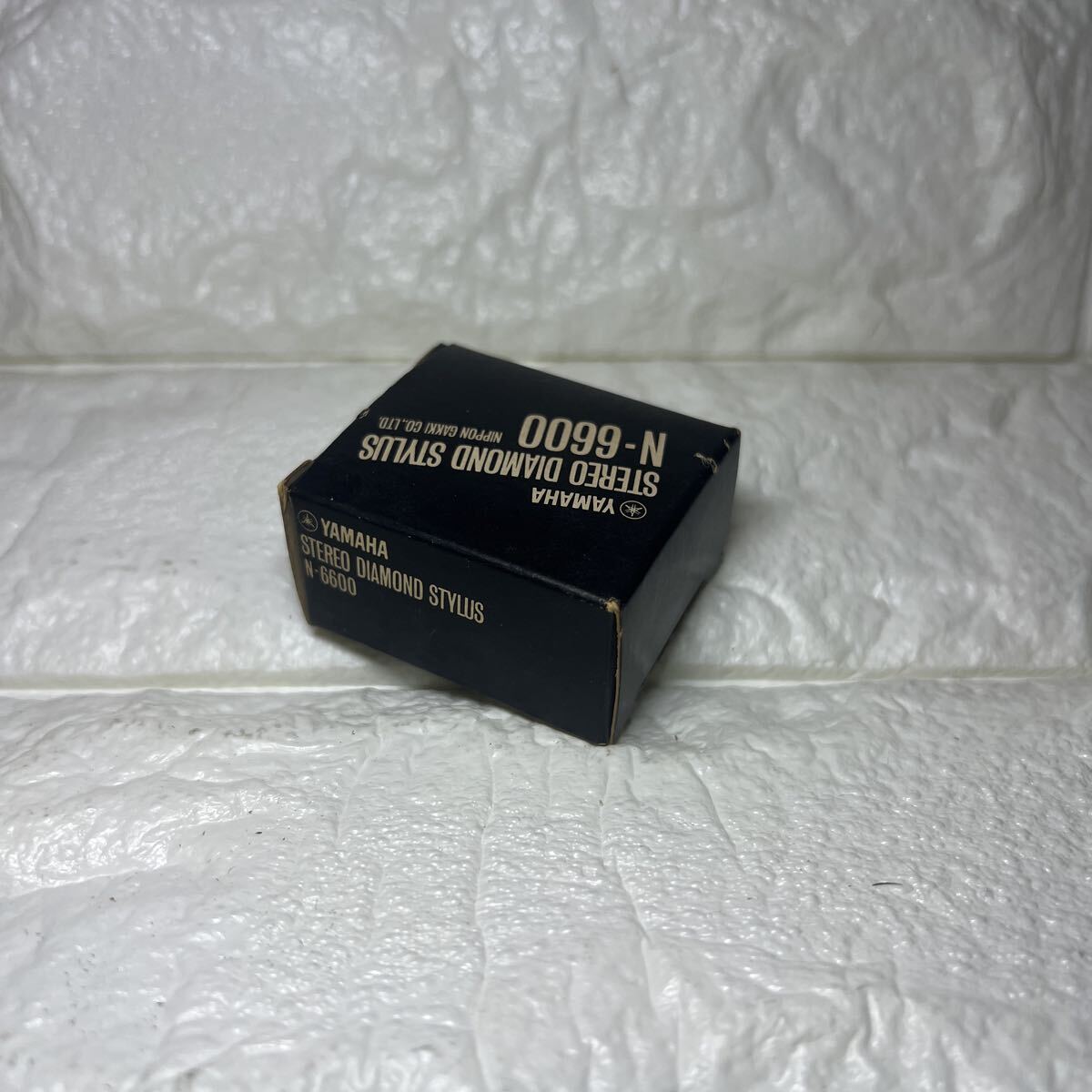 YAMAHAN6600Stylus(ヤマハ N-6600 純正交換針)新品未使用 希少 デッドストック ☆他多数出品中☆_画像7