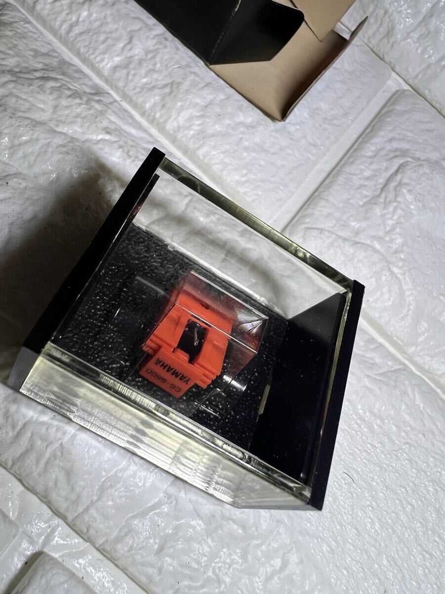 YAMAHAN6600Stylus(ヤマハ N-6600 純正交換針)新品未使用 希少 デッドストック ☆他多数出品中☆_画像2