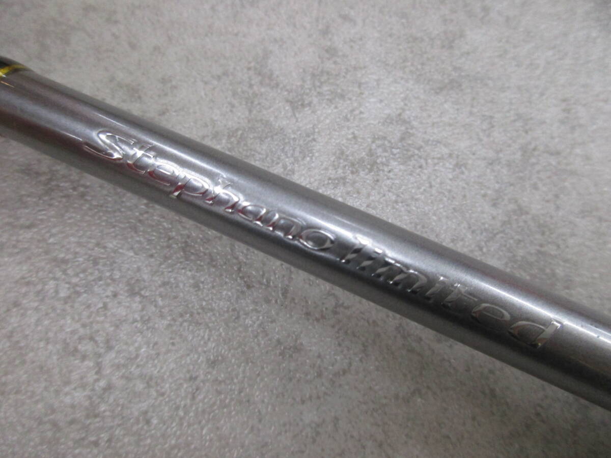  мы управление N13* б/у прекрасный товар * Shimano * стерео мех no ограниченный 175 поиск )Stephano Limited175, кожа - gi(* Okinawa префектура - отправка невозможно )