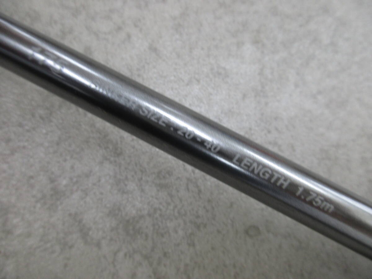  мы управление N13* б/у прекрасный товар * Shimano * стерео мех no ограниченный 175 поиск )Stephano Limited175, кожа - gi(* Okinawa префектура - отправка невозможно )