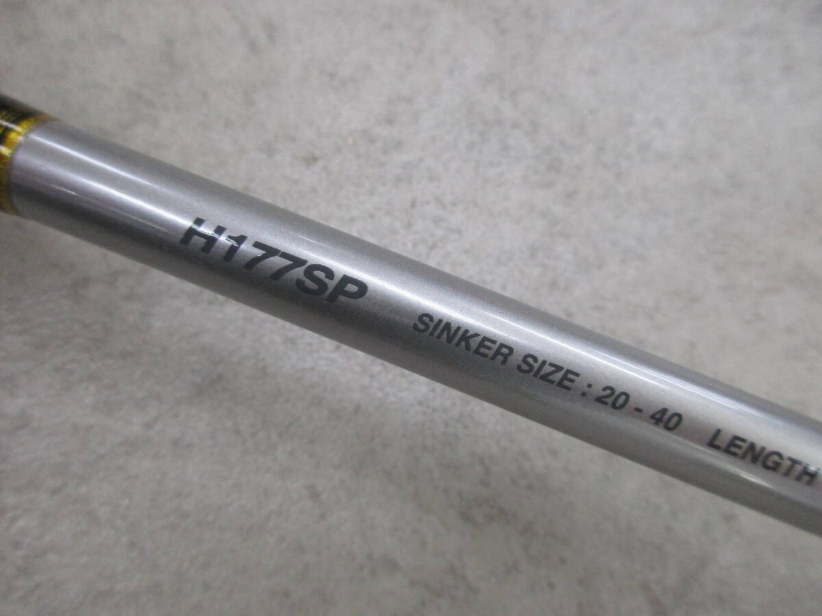  мы управление N14* б/у прекрасный товар * Shimano * стерео мех no.H177SP поиск )Stephano.H177SP, кожа - gi(* Okinawa префектура - отправка невозможно )