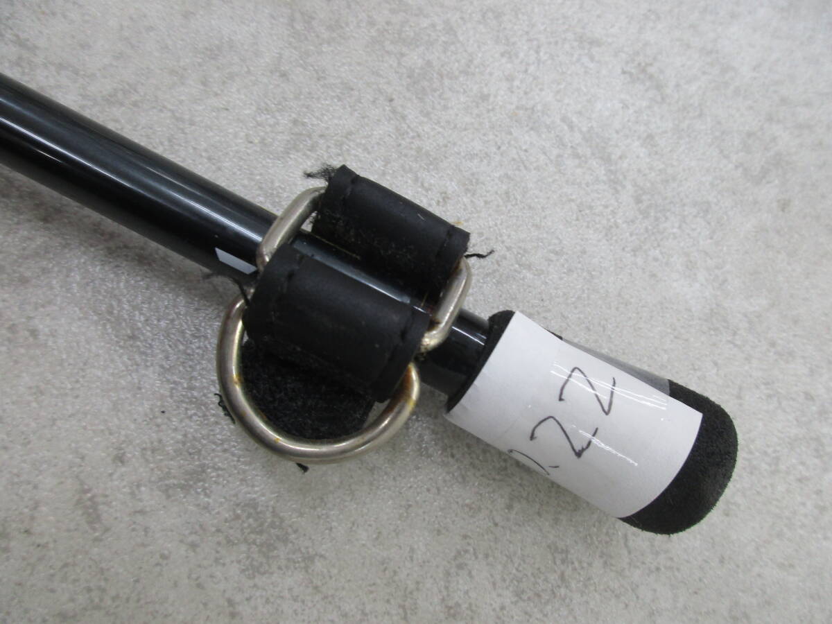  мы управление N22* б/у товар * Daiwa *meta задний кожа - giS/MH-175*V поиск )Metallia кожа - gi, кожа - gi,... .