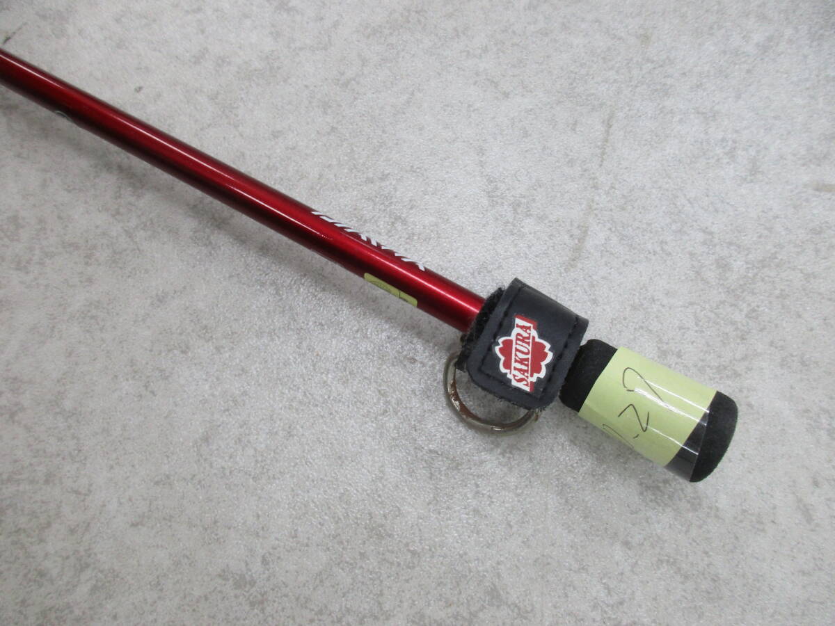  мы управление N27* б/у прекрасный товар * Daiwa * высшее . круглый ka красный Tune AGS MC поиск ) высшее .MARUIKA Redtune AGS MC,...., круглый ka