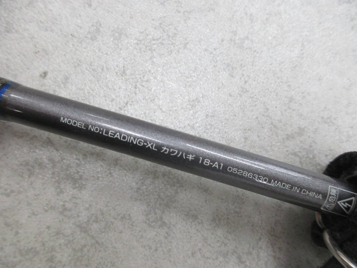  мы управление N28* б/у товар * Daiwa * ведущий XL кожа - gi18-A1 поиск ) кожа - gi стержень,... .(* Okinawa префектура - отправка невозможно )