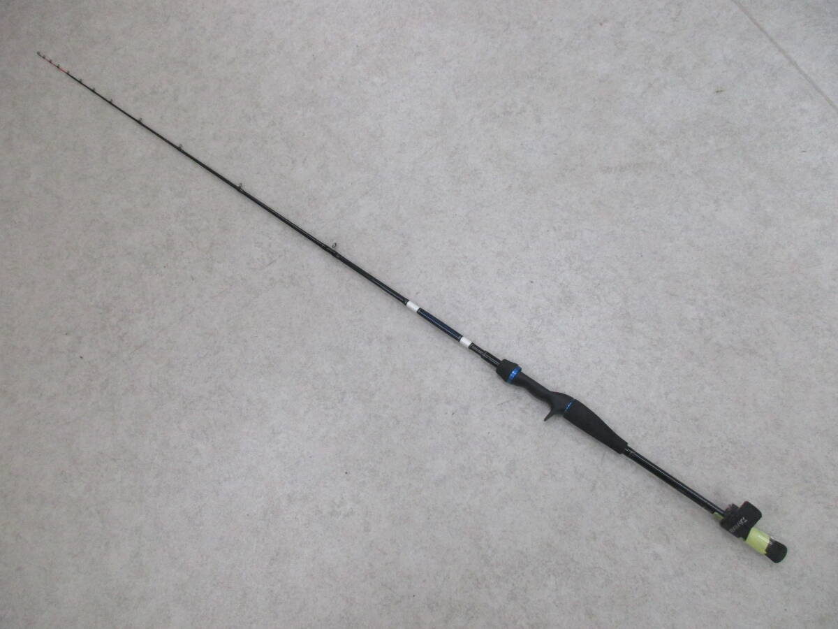  мы управление N31* б/у прекрасный товар * Daiwa *meta задний cut uH-142 поиск )Metallia, cut u фугу, cut u река свинья,..