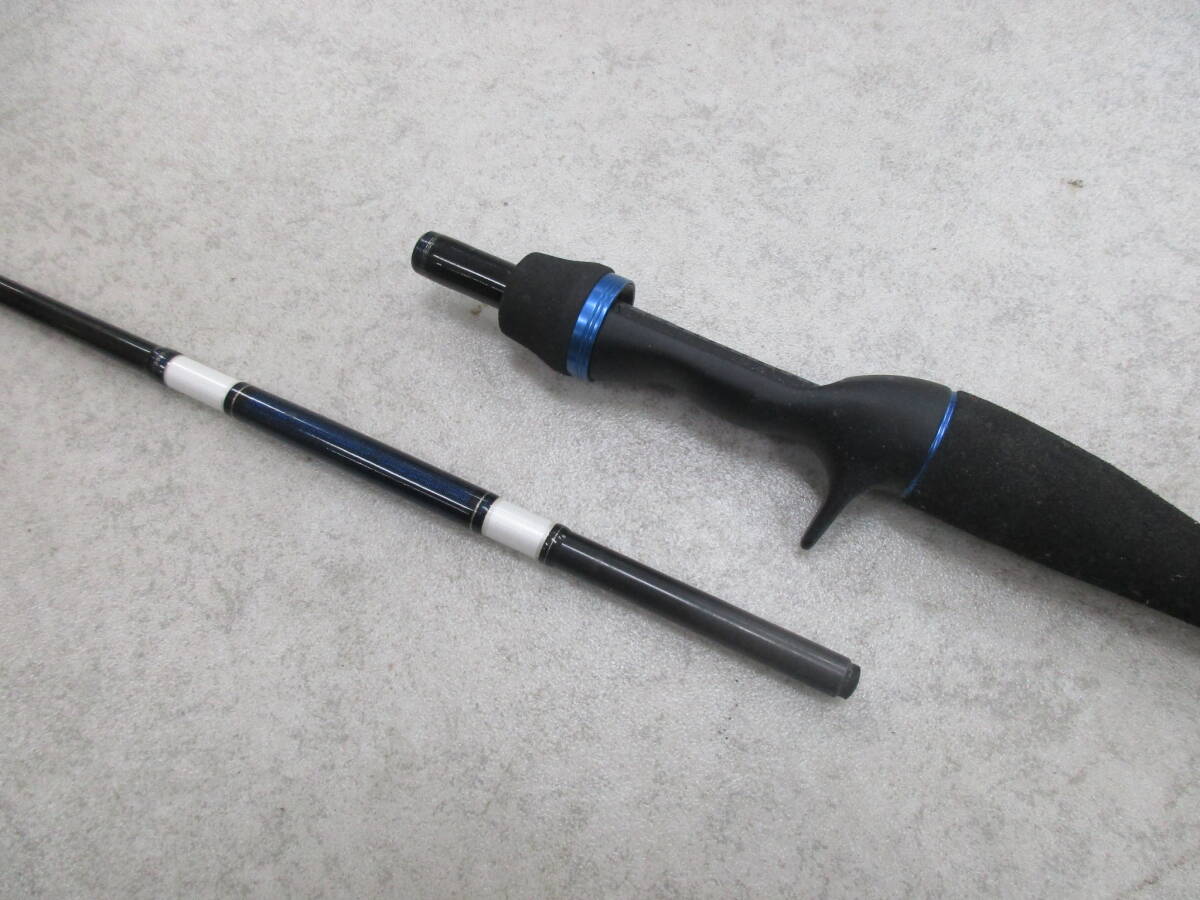  мы управление N31* б/у прекрасный товар * Daiwa *meta задний cut uH-142 поиск )Metallia, cut u фугу, cut u река свинья,..