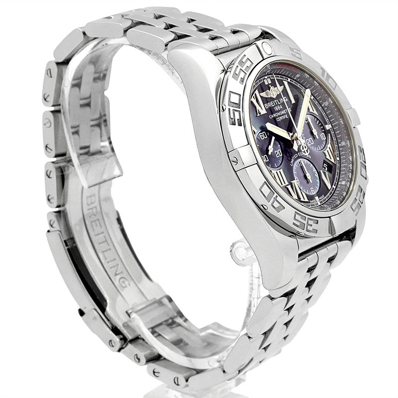 ブライトリング BREITLING クロノマット 44 リミテッド AB01116X/BE67 メンズ USED 中古_画像4