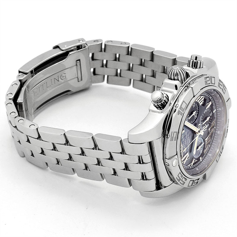 ブライトリング BREITLING クロノマット 44 リミテッド AB01116X/BE67 メンズ USED 中古_画像5