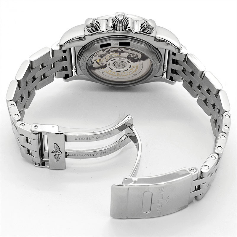 ブライトリング BREITLING クロノマット 44 リミテッド AB01116X/BE67 メンズ USED 中古_画像6