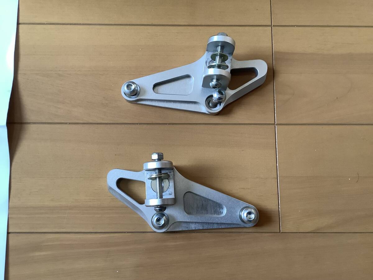 ヤマハ XJR1300 スパイス スモールタンデムキット_画像2