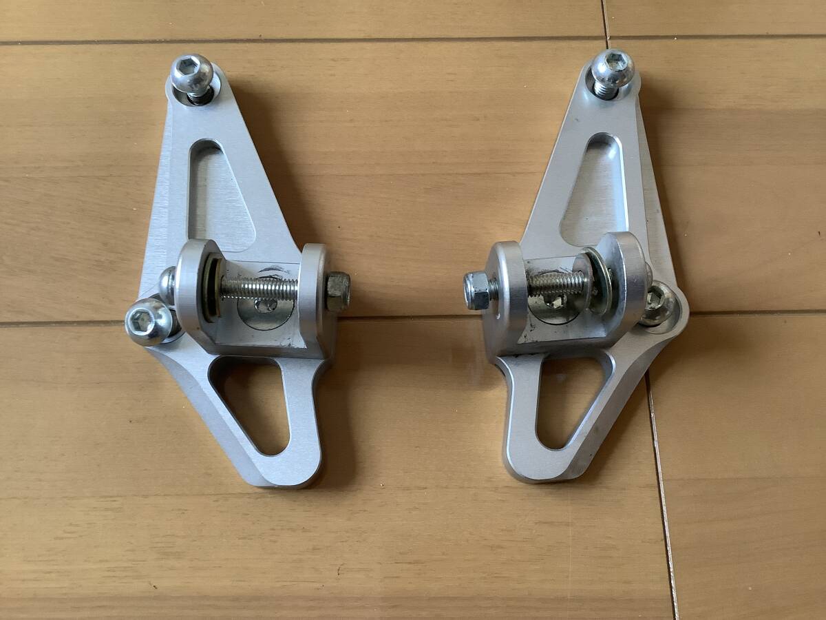 ヤマハ XJR1300 スパイス スモールタンデムキット_画像4