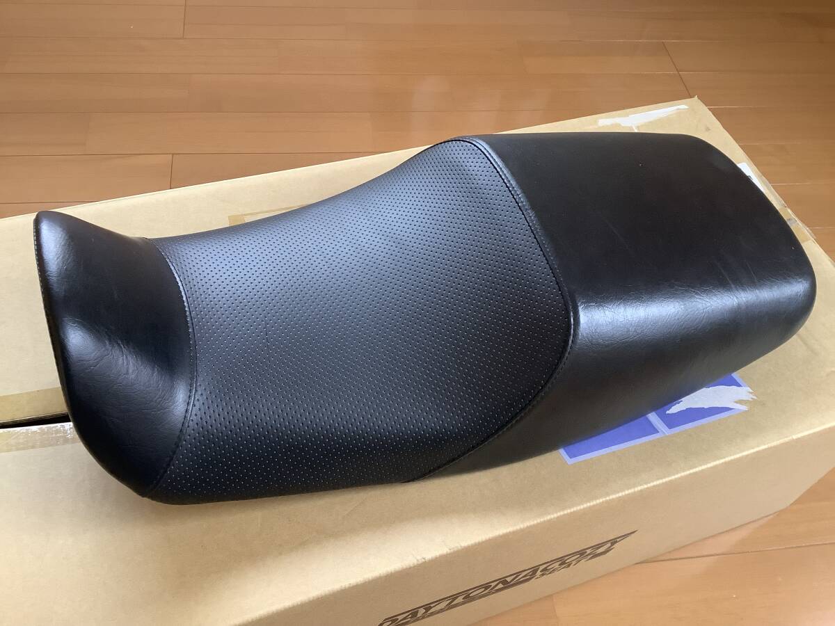ヤマハ XJR1300 デイトナ コージーシート　元箱あり_画像2