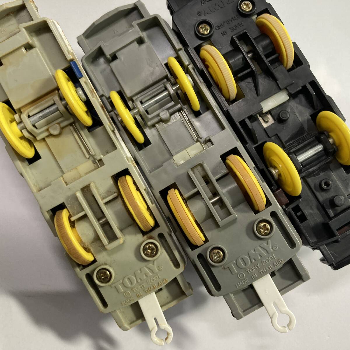 * TOMY Plarail машина продажа комплектом EF15 форма DE10 форма Hokutosei DD51 электрический локомотив дизель локомотив работоспособность не проверялась *T05-1128