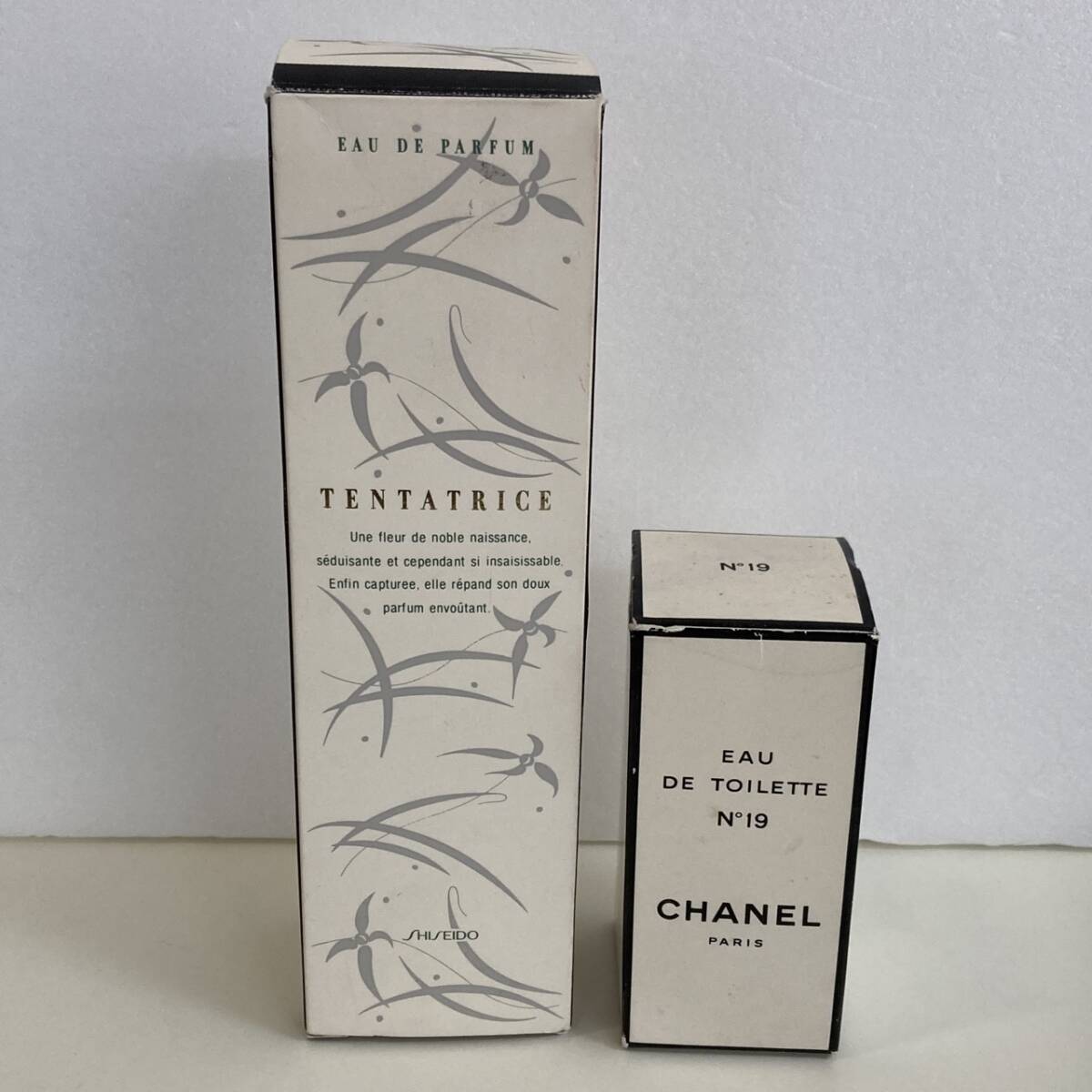 tk1842 中古 香水 まとめ CHANEL 資生堂 タンタトゥリス オードゥ トワレット_画像9