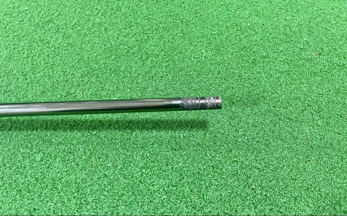 ダイヤモンドスピーダーアイアン　8s #10表記　W用858ミリ　35.5インチのウェッジに使用_画像4
