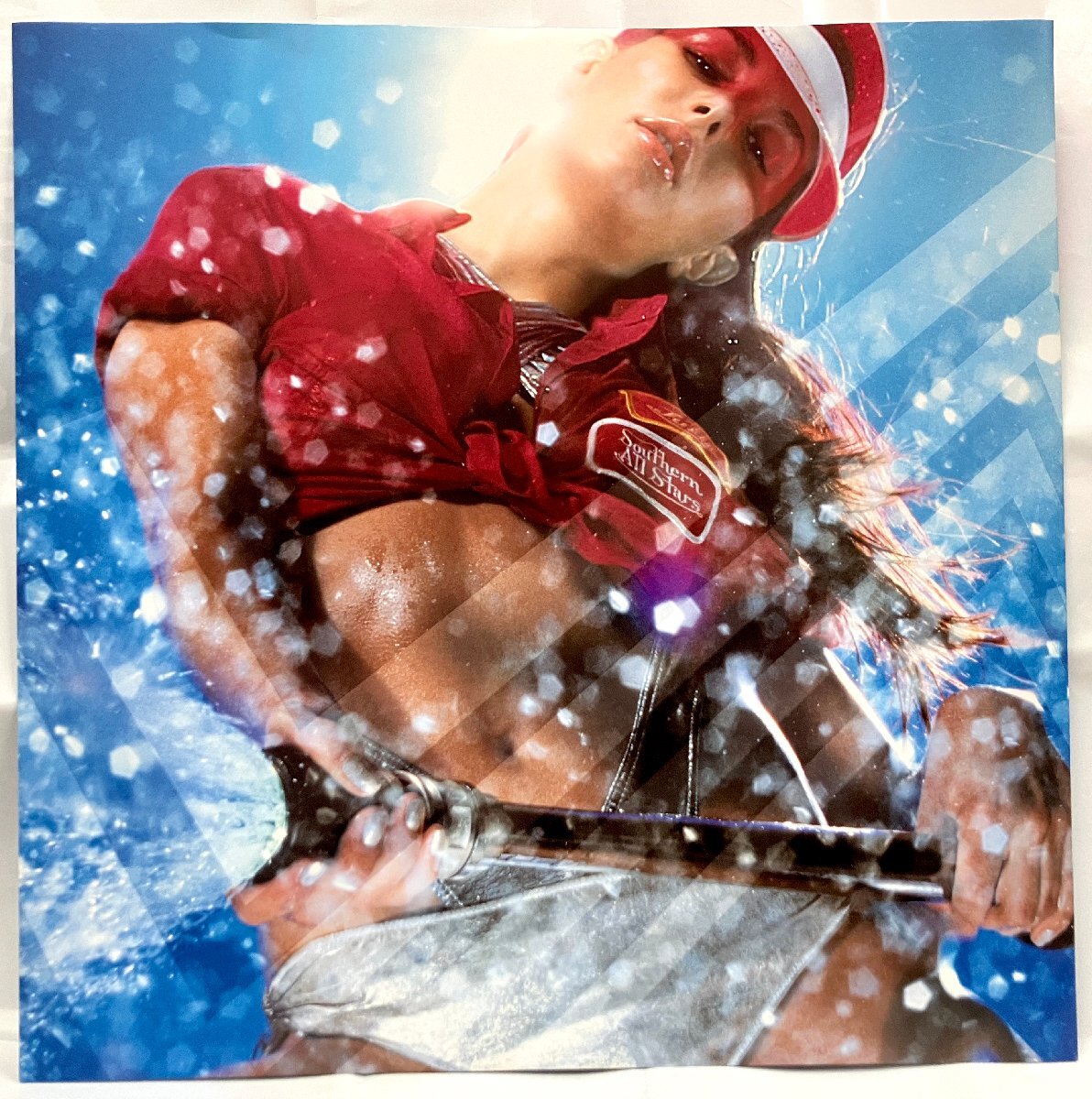 サザンオールスターズ / 君こそスターだ/夢に消えたジュリア VIJL-60116 初回限定ブルー・カラーレコード［SOUTHERN ALL STARS, 12inch］_画像7