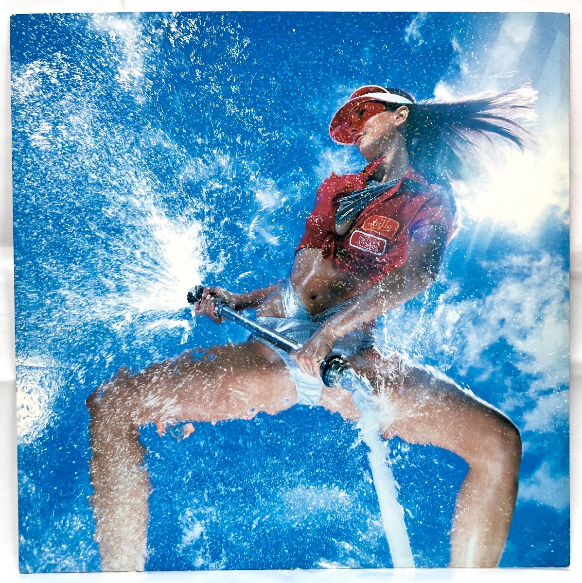 サザンオールスターズ / 君こそスターだ/夢に消えたジュリア VIJL-60116 初回限定ブルー・カラーレコード［SOUTHERN ALL STARS, 12inch］_画像3