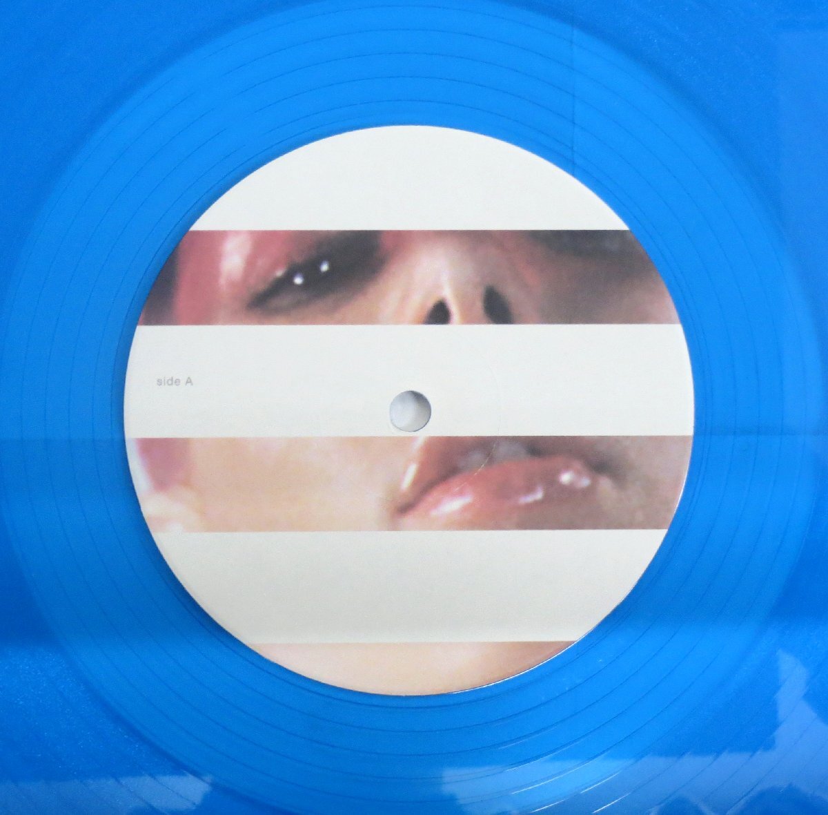 サザンオールスターズ / 君こそスターだ/夢に消えたジュリア VIJL-60116 初回限定ブルー・カラーレコード［SOUTHERN ALL STARS, 12inch］_画像5