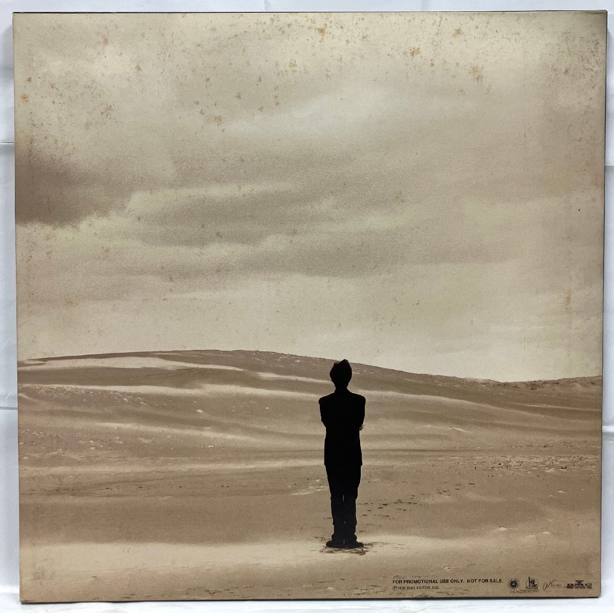 福山雅治 / ANNIVERSARY OF HIS 10TH SINGLE & '90～'94 SINGLES / HDTD-1058/59 プロモ 2枚組CD［FUKUYAMA MASAHARU, PROMO］_画像2