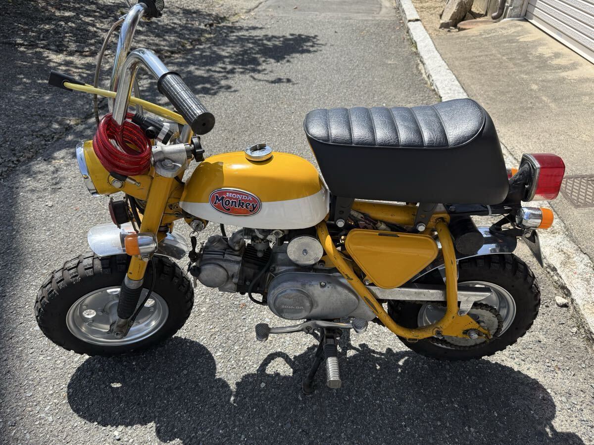 ホンダ HONDA Z50A_画像1