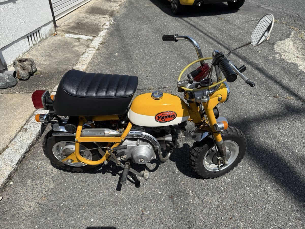 ホンダ HONDA Z50A_画像2