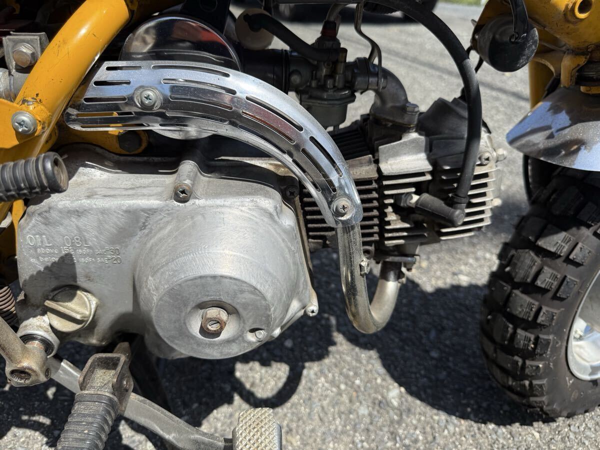 ホンダ HONDA Z50A_画像5