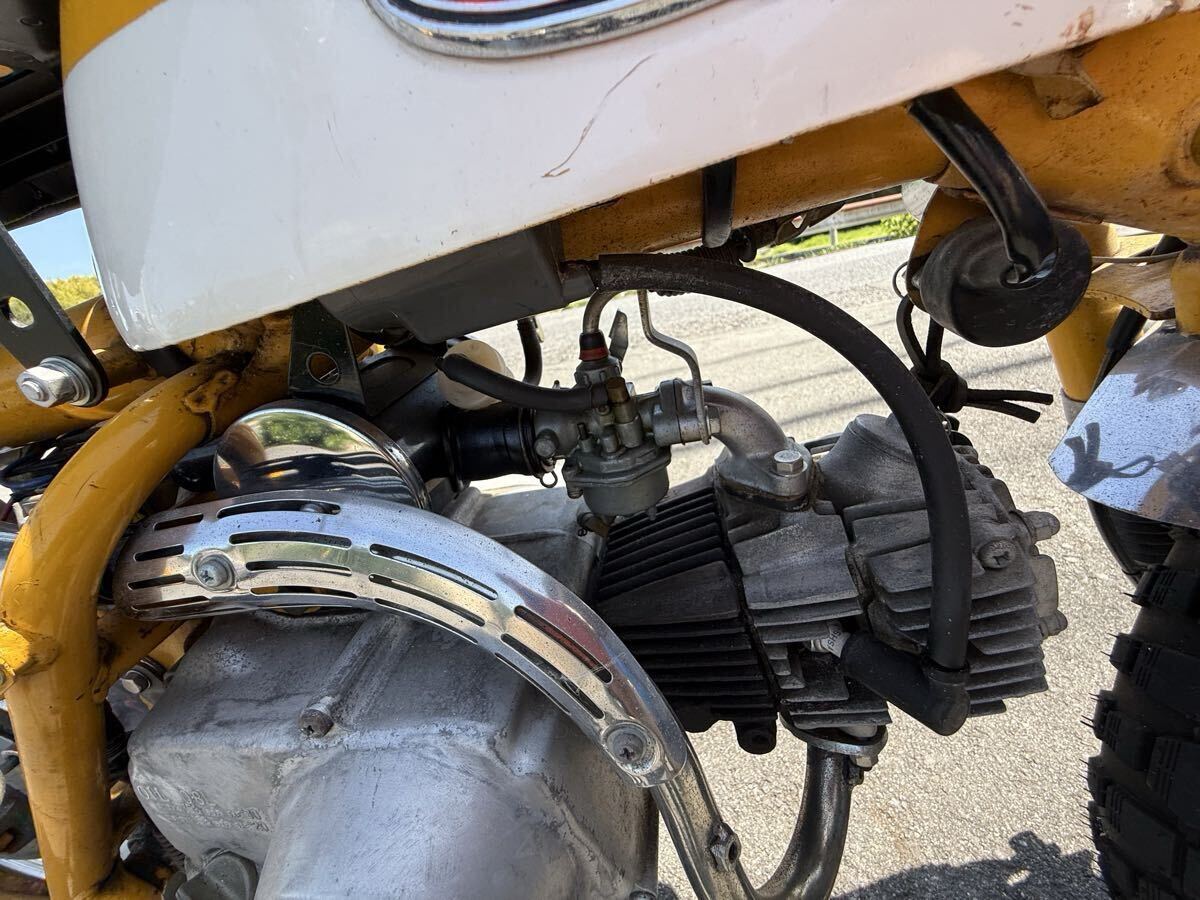 ホンダ HONDA Z50A_画像9