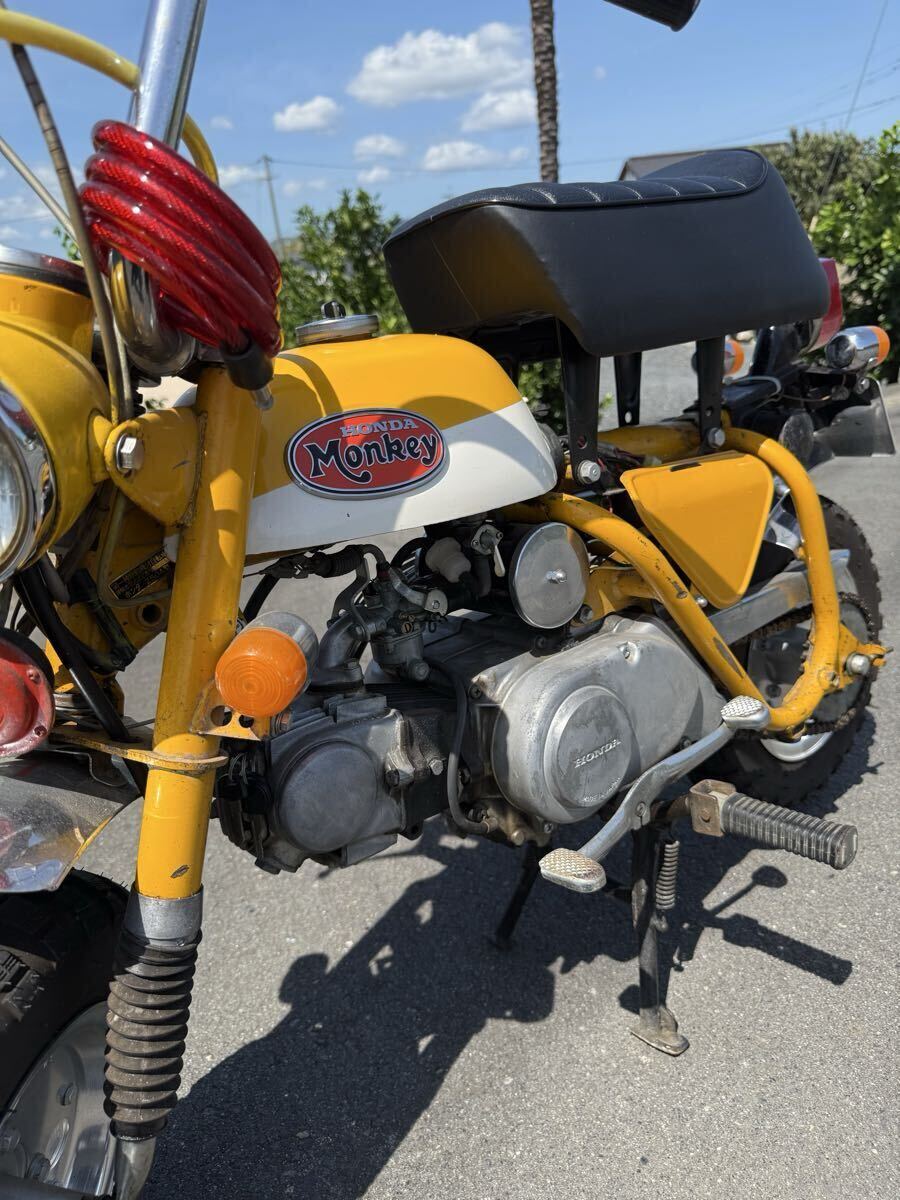 ホンダ HONDA Z50A_画像3