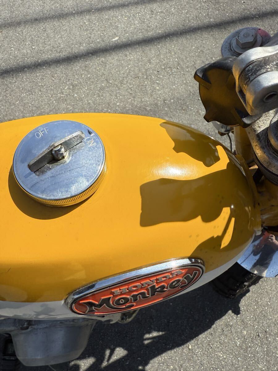 ホンダ HONDA Z50A_画像8