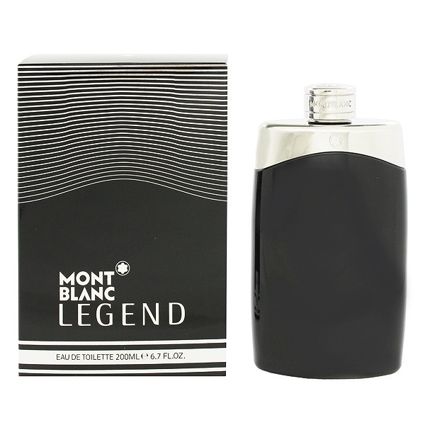 【並行輸入品】 モンブラン レジェンド EDT・SP 200ml 香水 フレグランス LEGEND MONT BLANC 新品 未使用_画像1