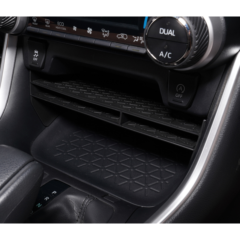 【FLD1698】新型 RAV4 50系 センターコンソール 収納ボックス センターコンソールトレイ 収納ボックス 小物入れ 小物置き 装着簡単_画像7