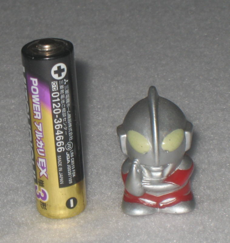 sm09　指人形　ウルトラマンミニ　13体_画像10