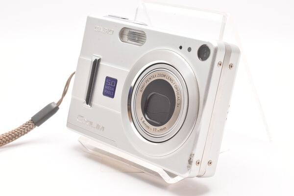 *60 день работа с гарантией!* совершенно рабочий товар *EXILIM EX-Z55 [CASIO* Casio ]CH2511053ys