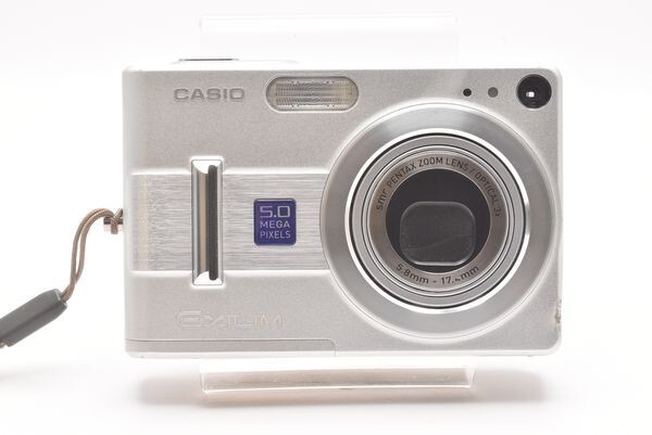 *60 день работа с гарантией!* совершенно рабочий товар *EXILIM EX-Z55 [CASIO* Casio ]CH2511053ys