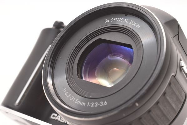 *60 день работа с гарантией!* совершенно рабочий товар *EXILIM EX-P505 [CASIO* Casio ]CH2511058ys