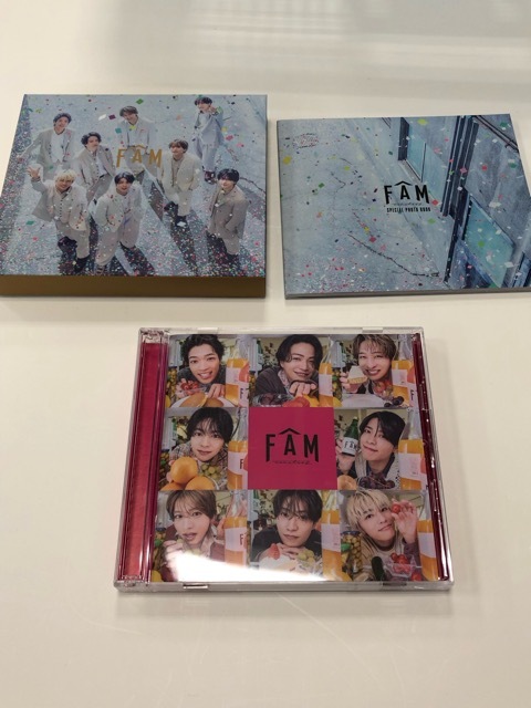 timelesz FAM ユニバーサルミュージックストア盤【E1346-008】144_画像3