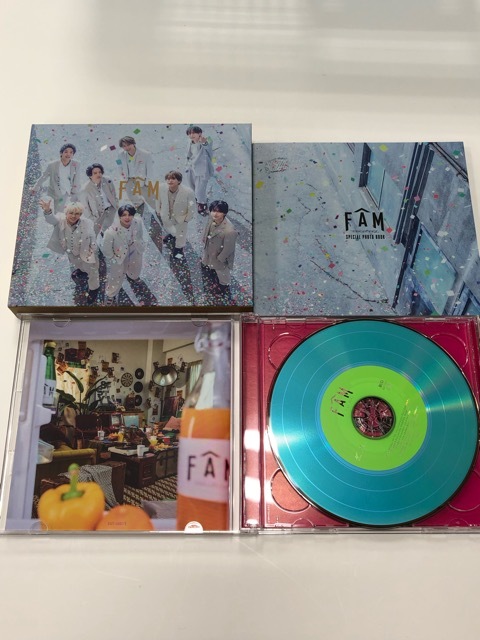 timelesz FAM ユニバーサルミュージックストア盤【E1346-008】144_画像4