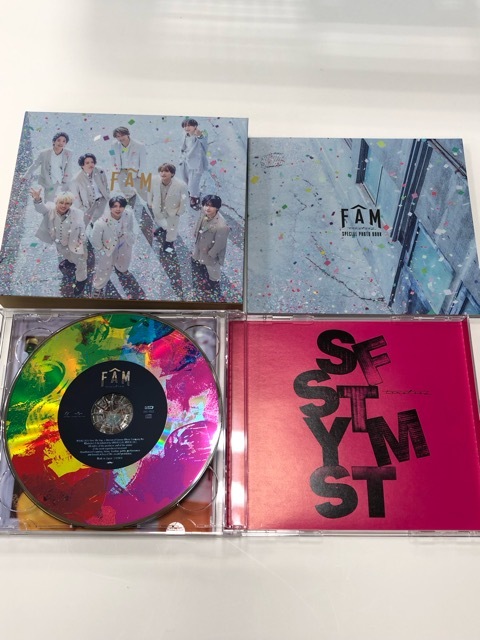 timelesz FAM ユニバーサルミュージックストア盤【E1346-008】144_画像5