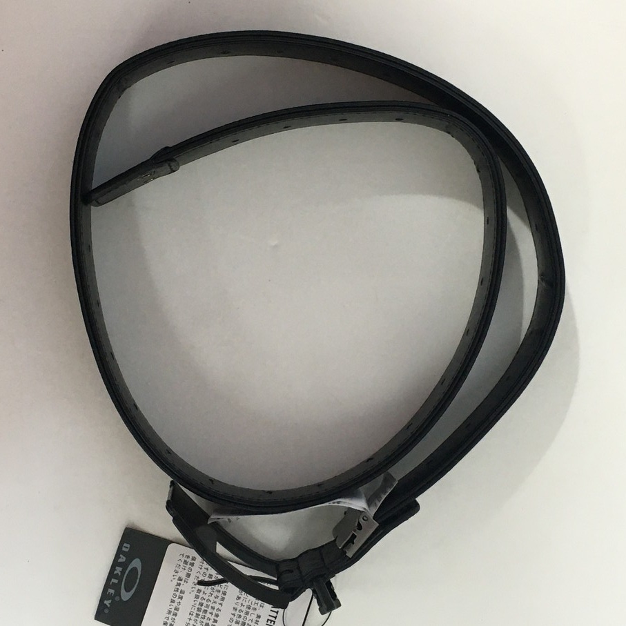 OAKLEY SKULL BELT 16.1 オークリー スカルベルト ブラックアウト【8403-004】_画像3