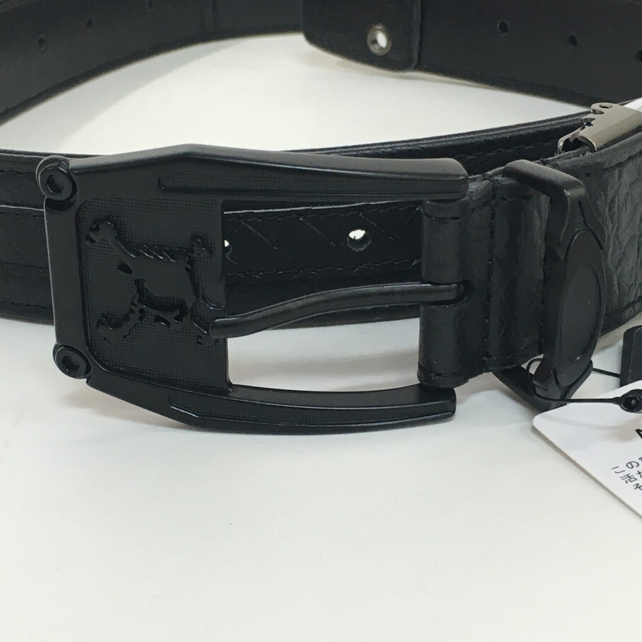 OAKLEY SKULL BELT 16.1 オークリー スカルベルト ブラックアウト【8403-004】_画像4